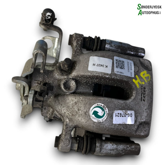 Citroen DS5 Bremsekaliber Hb Med OEM Nr. 4401Q3 Fra Citroen Ophugger