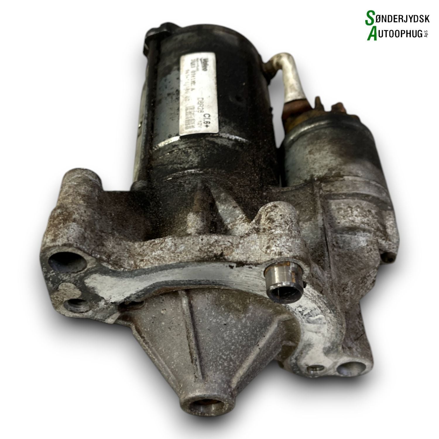 Citroen Ds5 Starter Med OEM Nr. 5802AW Fra Citroen Ophugger