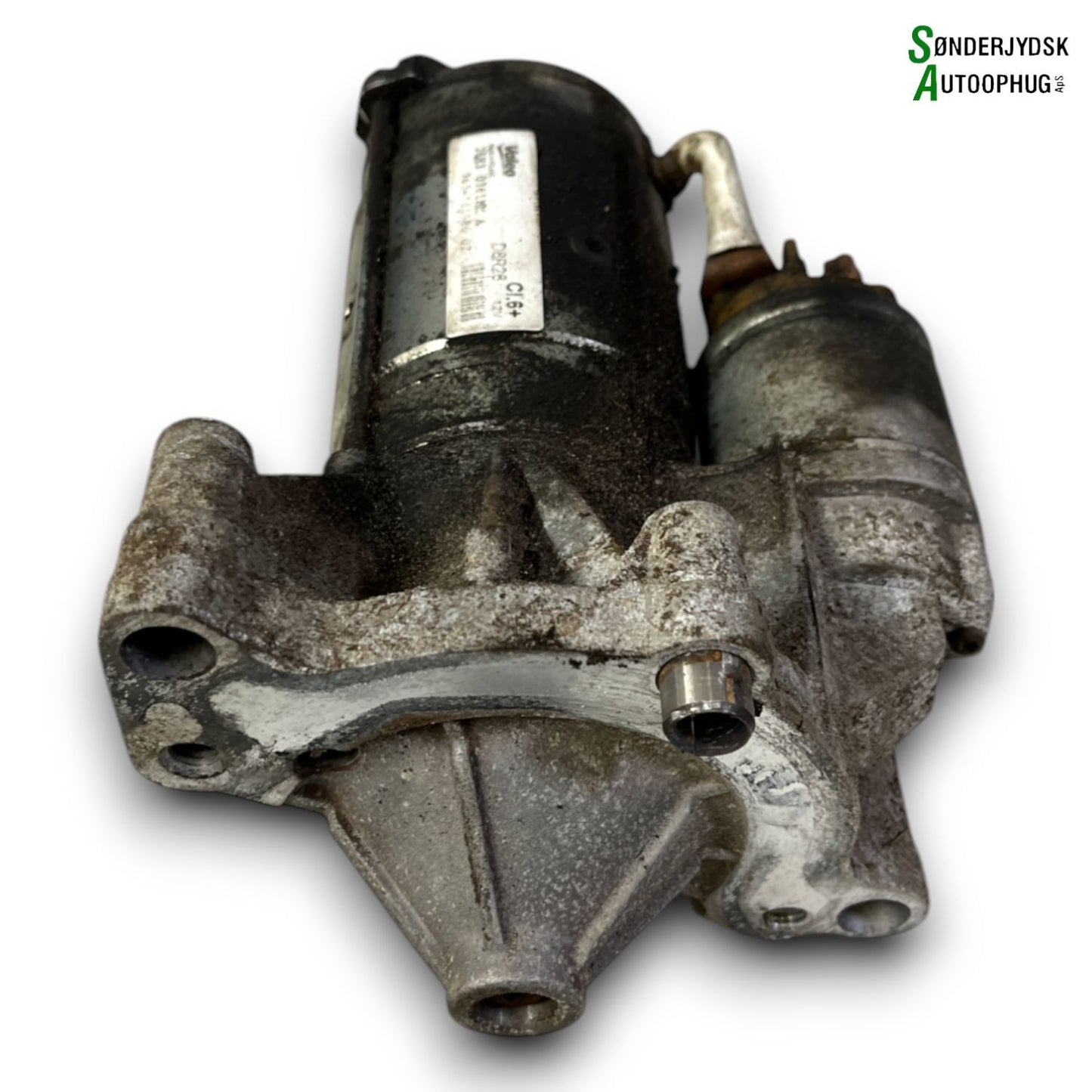 Citroen Ds5 Starter Med OEM Nr. 9654561480 Fra Citroen Ophugger