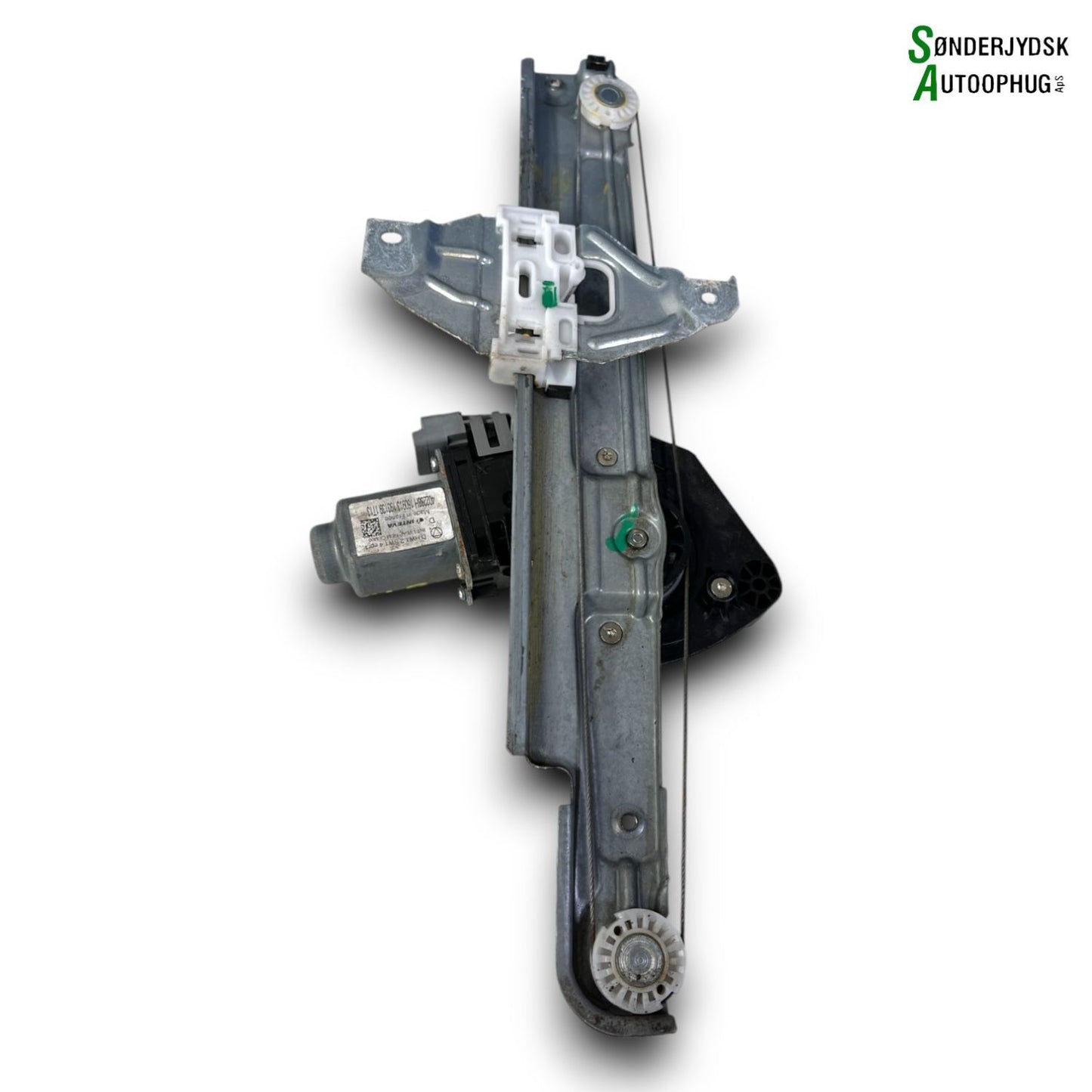 Citroen DS5 Rudemotor - Rudehejs Med OEM Nr. 402288H Fra Citroen Ophugger