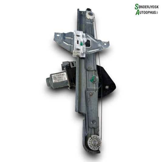 Citroen DS5 Rudemotor - Rudehejs Med OEM Nr. 9802581780 Fra Citroen Ophugger