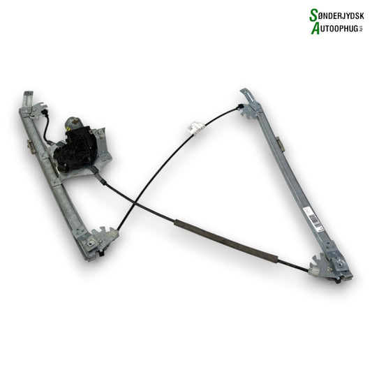 Citroen DS5 Rudemotor - Rudehejs Med OEM Nr. 9802582080	 Fra Citroen Ophugger