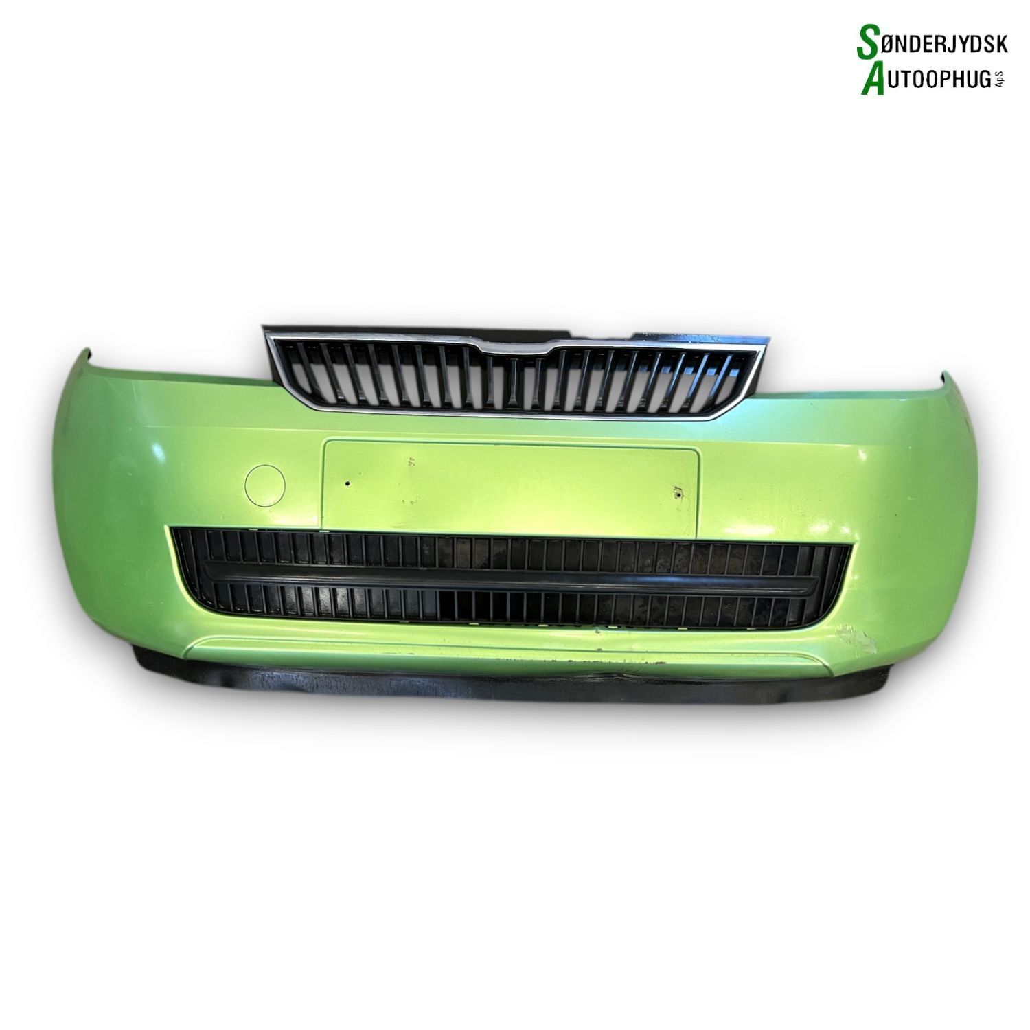 Skoda Citigo Forkofanger Med OEM Nr. 1ST807221 Fra Skoda Ophugger