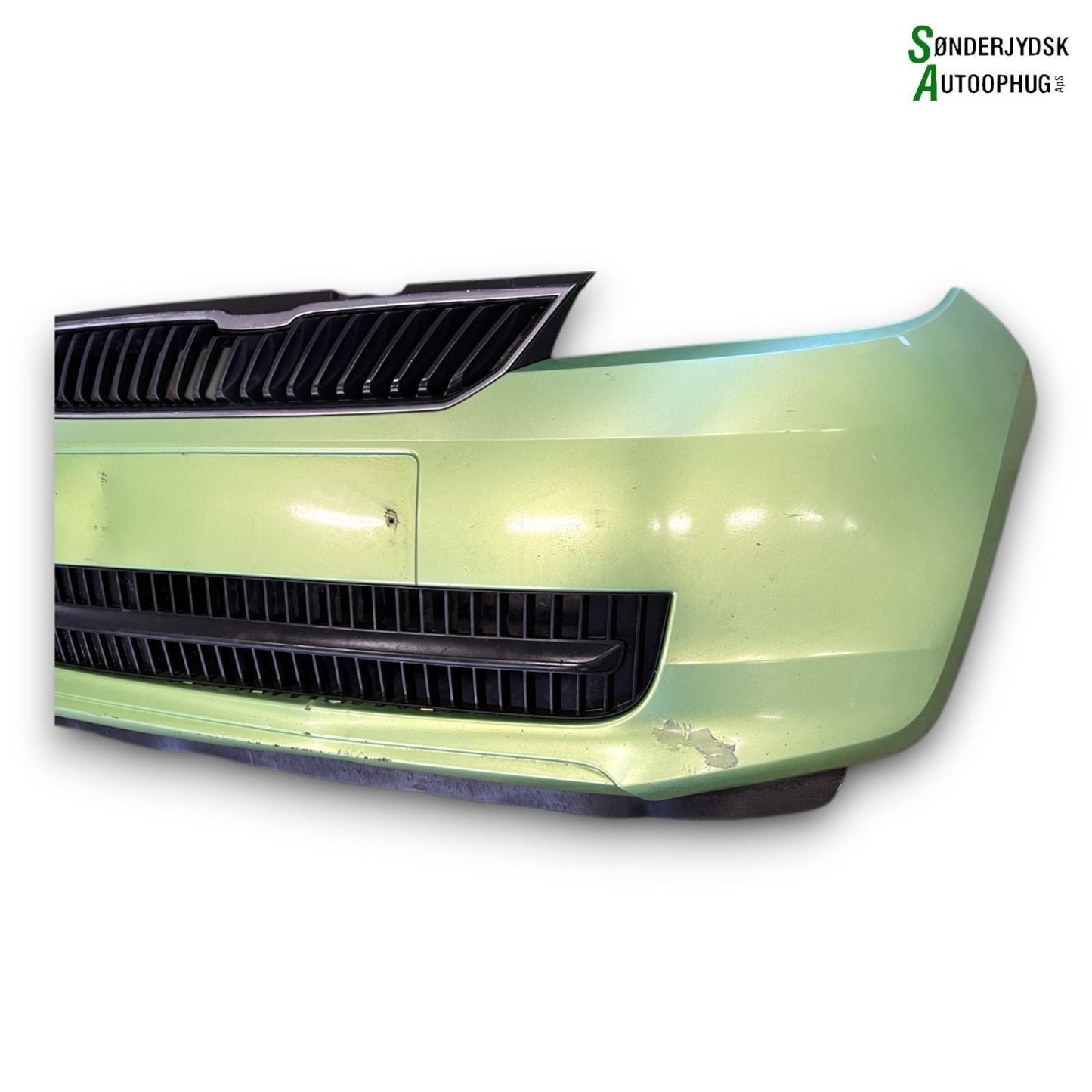 Skoda Citigo Forkofanger Med OEM Nr. 1ST807221 Fra Skoda Ophugger