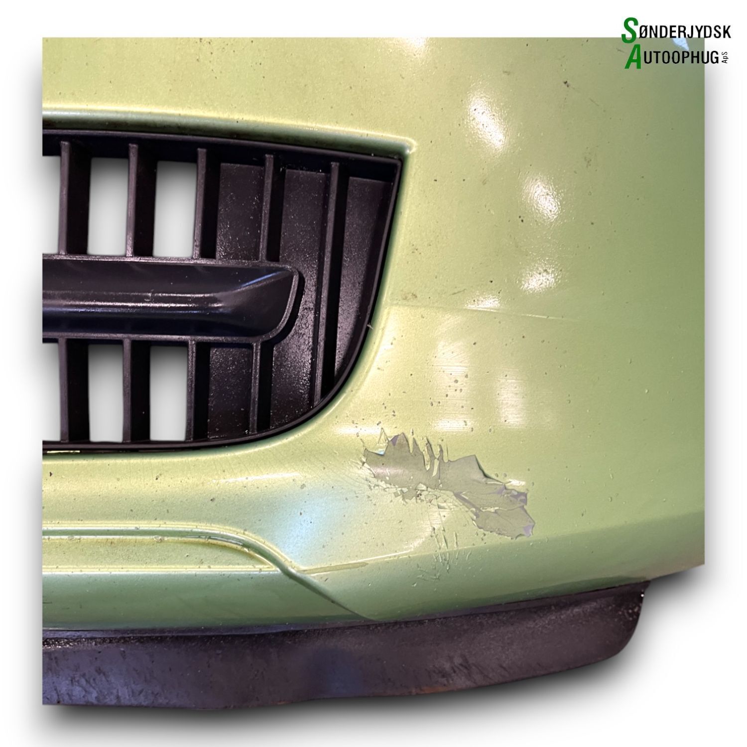 Skoda Citigo Forkofanger Med OEM Nr. 1ST807221 Fra Skoda Ophugger