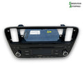 VW Up Radio M/Cd Med OEM Nr. 1S0035156J Fra VW Ophugger