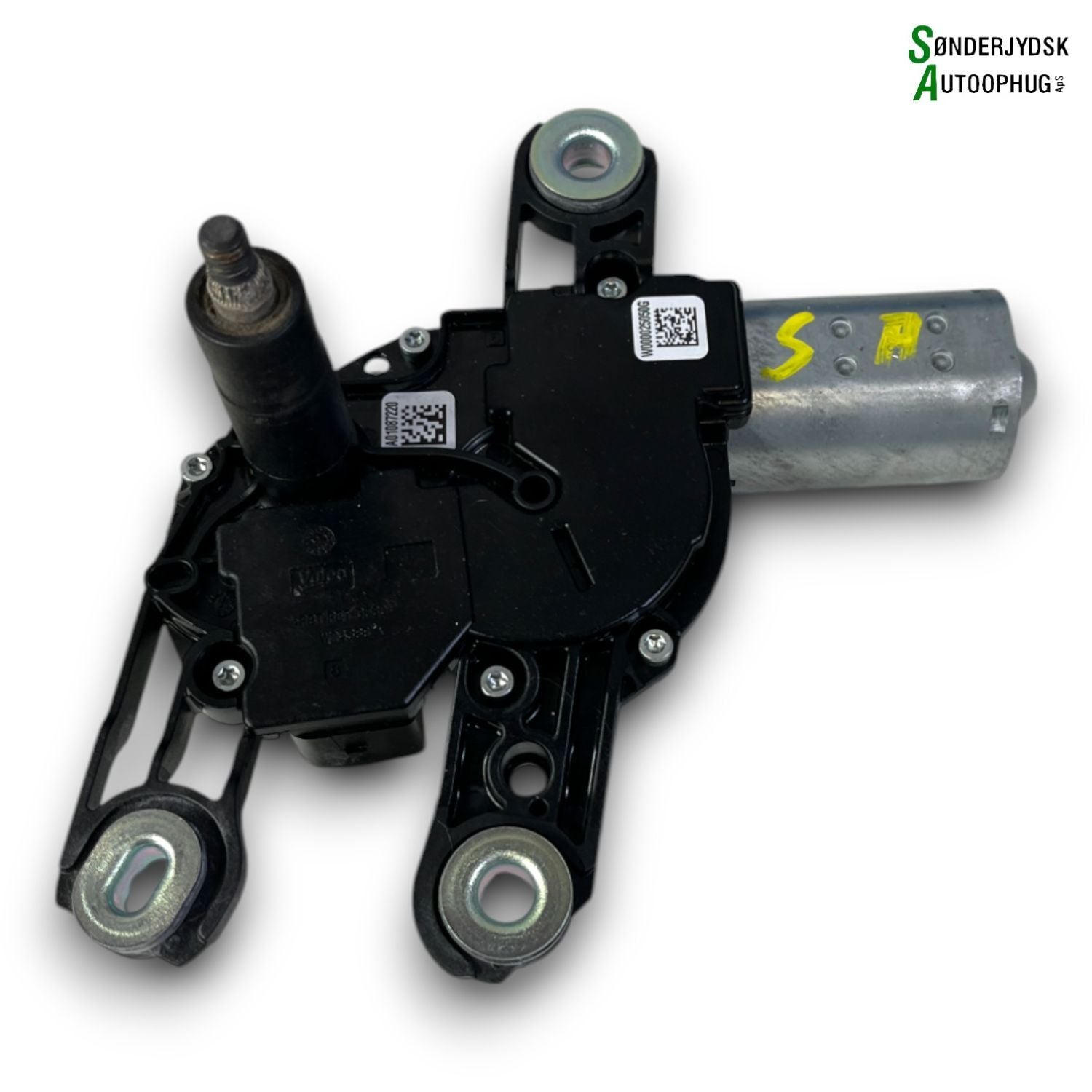 VW Up Bagrudevisker Motor Med OEM Nr. 5G0955711D Fra VW Ophugger