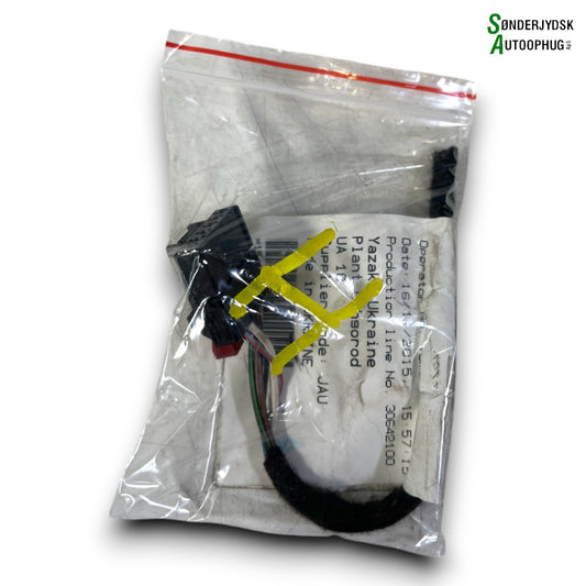 VW UP Stik Baglygte H Med OEM Nr. Ophugger Fra VW Ophugger