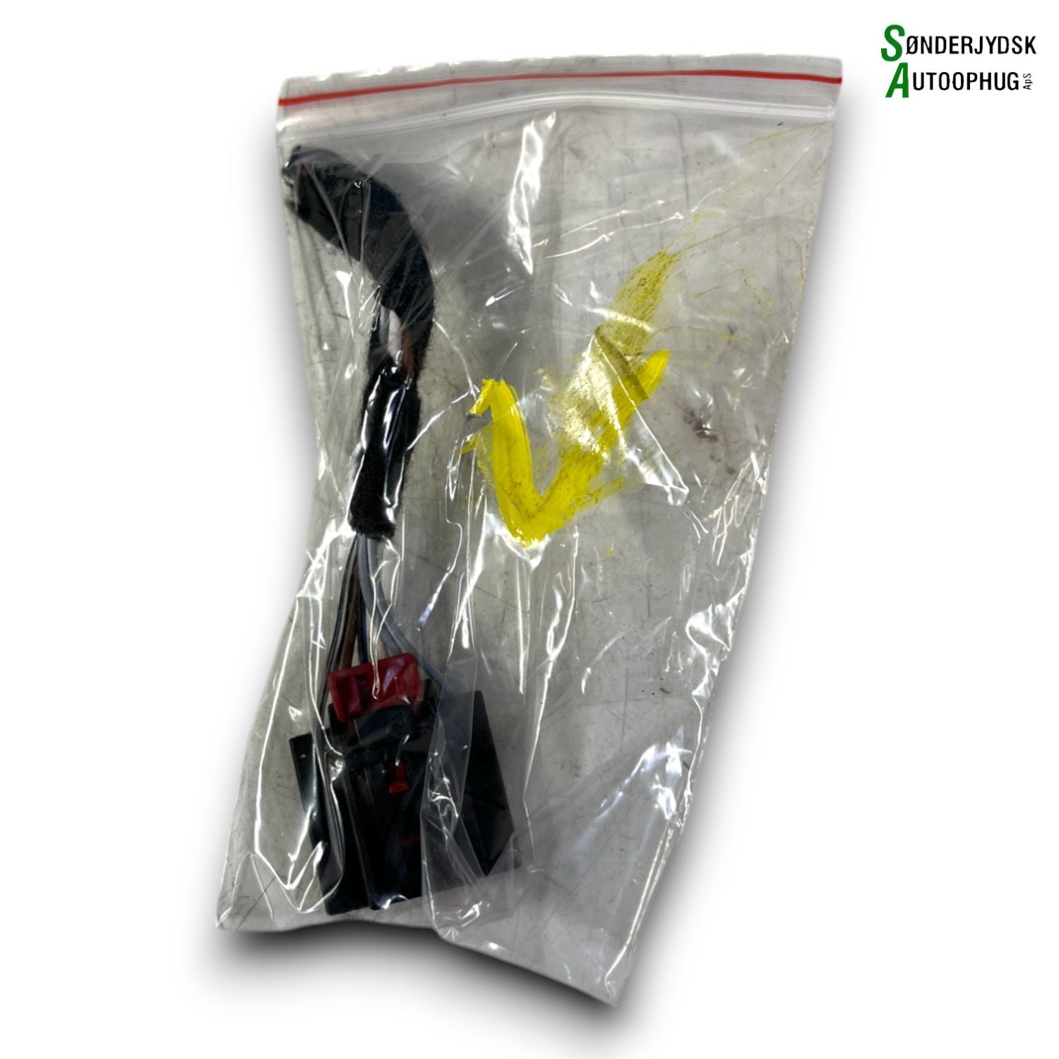 VW UP Stik Baglygte V Med OEM Nr. Ophugger Fra VW Ophugger