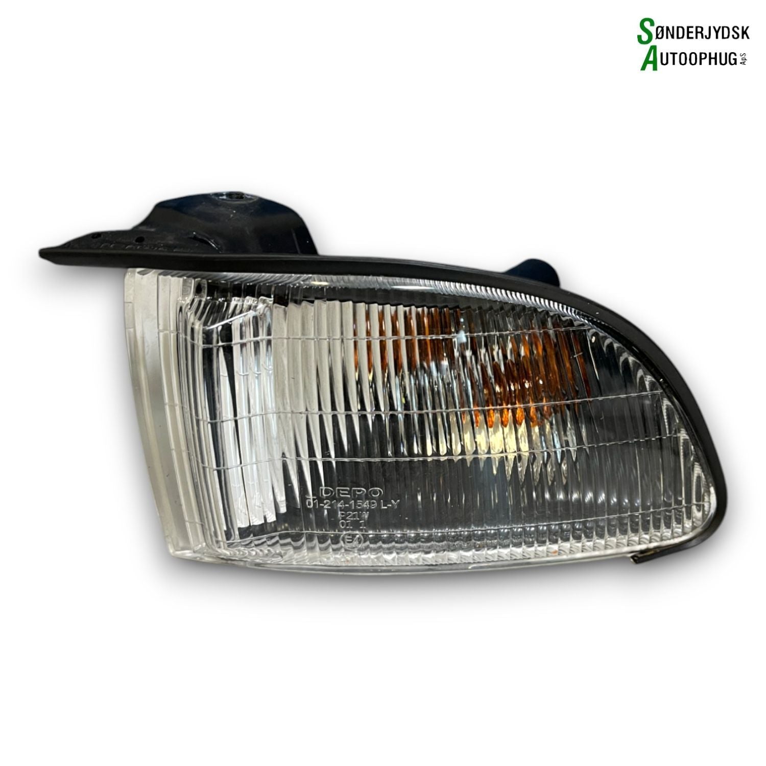 Mitsubishi Galant NEA5 Blinklygte For Med OEM Nr. MR482104 Fra Mitsubishi Ophugger