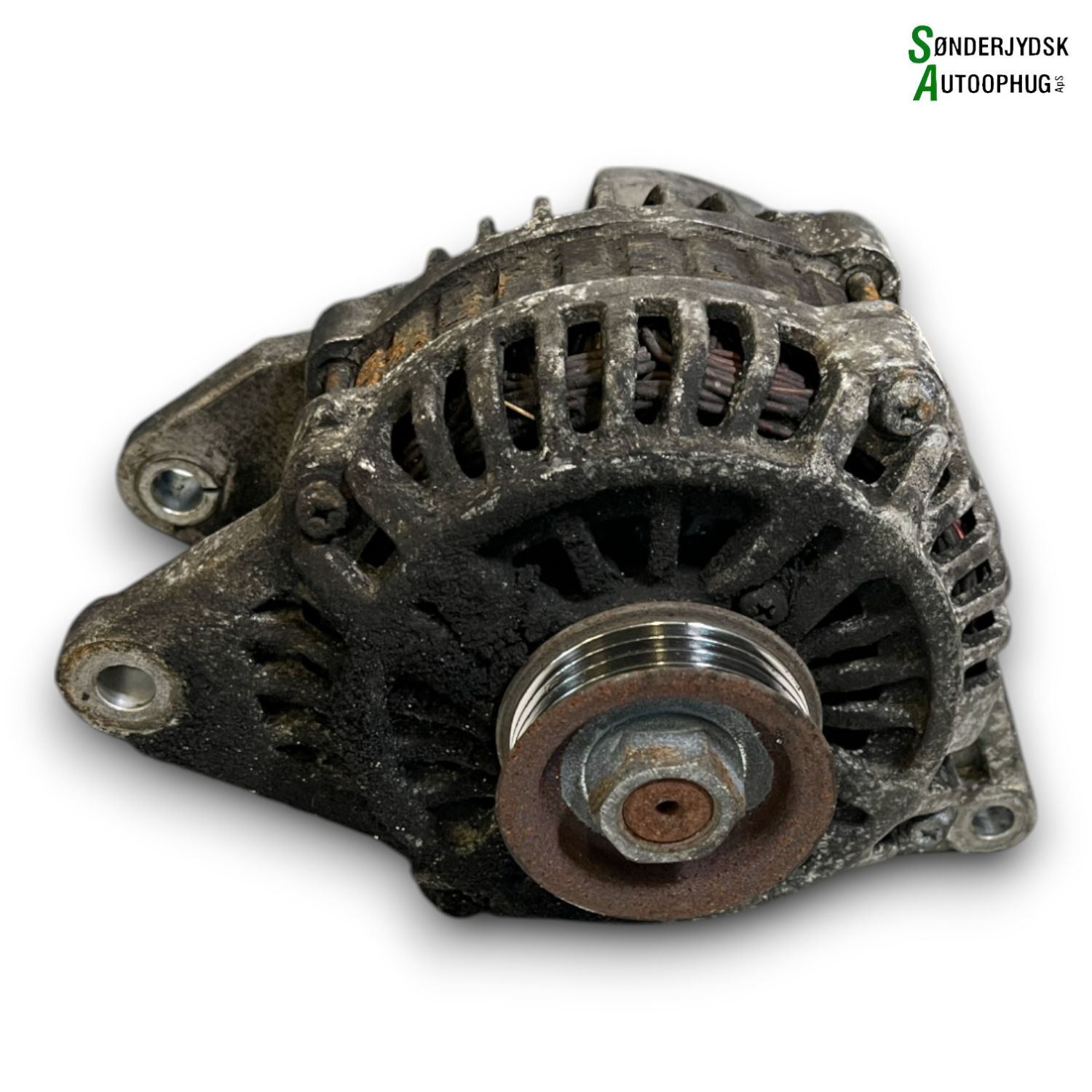Mitsubishi Galant NEA5 Generator Med OEM Nr. MD336781 Fra Mitsubishi Ophugger