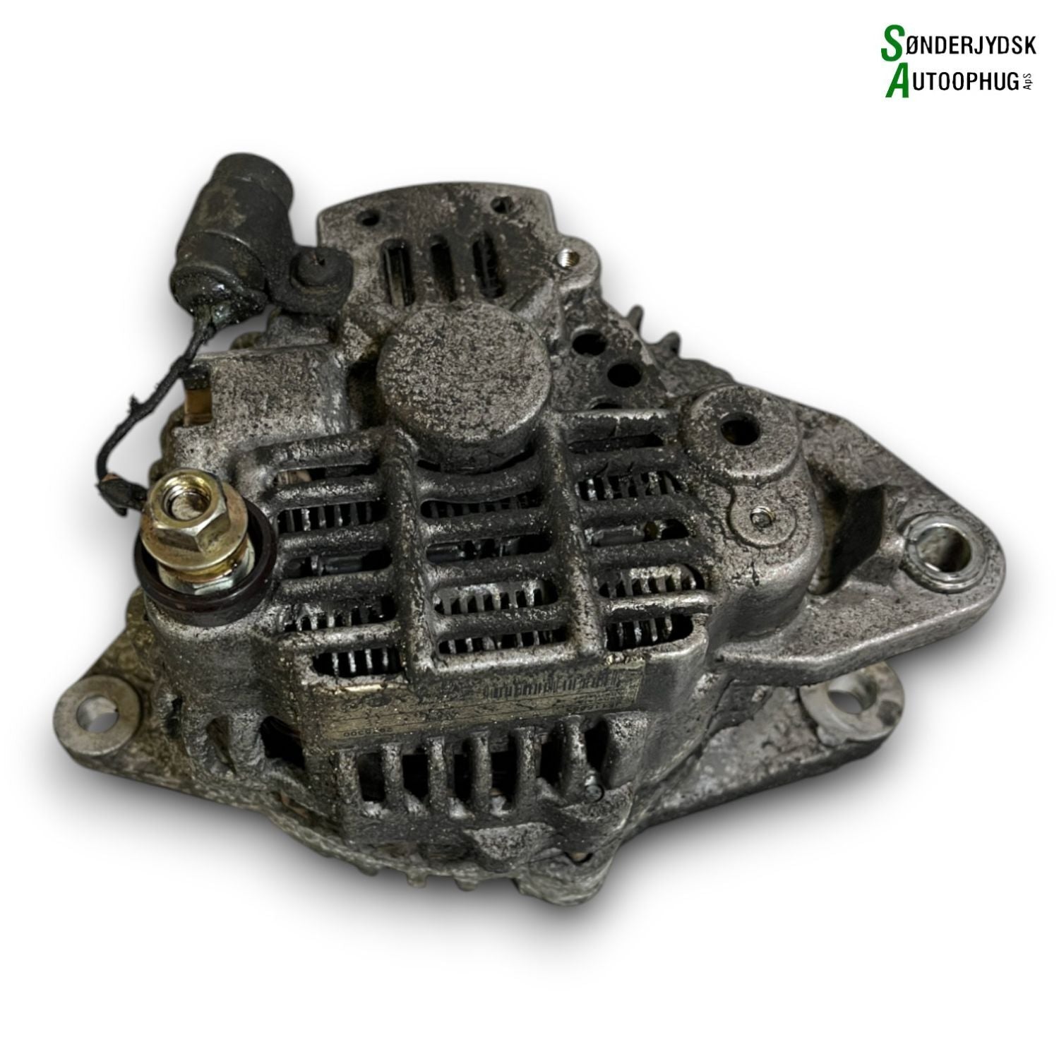 Mitsubishi Galant NEA5 Generator Med OEM Nr. MD336781 Fra Mitsubishi Ophugger