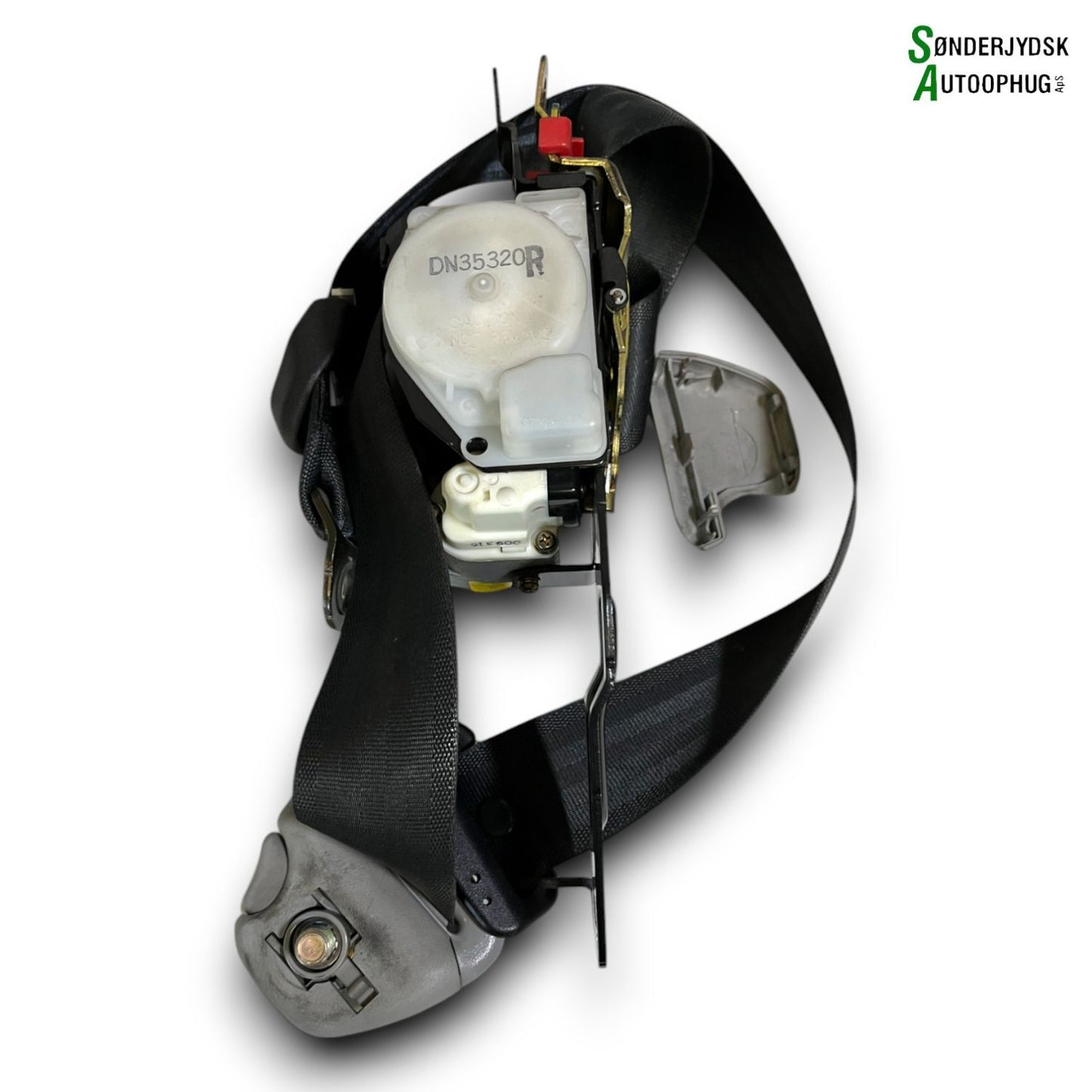 Mitsubishi Galant NEA5 Sikkerhedsseler For Med OEM Nr. MR789061 Fra Mitsubishi Ophugger