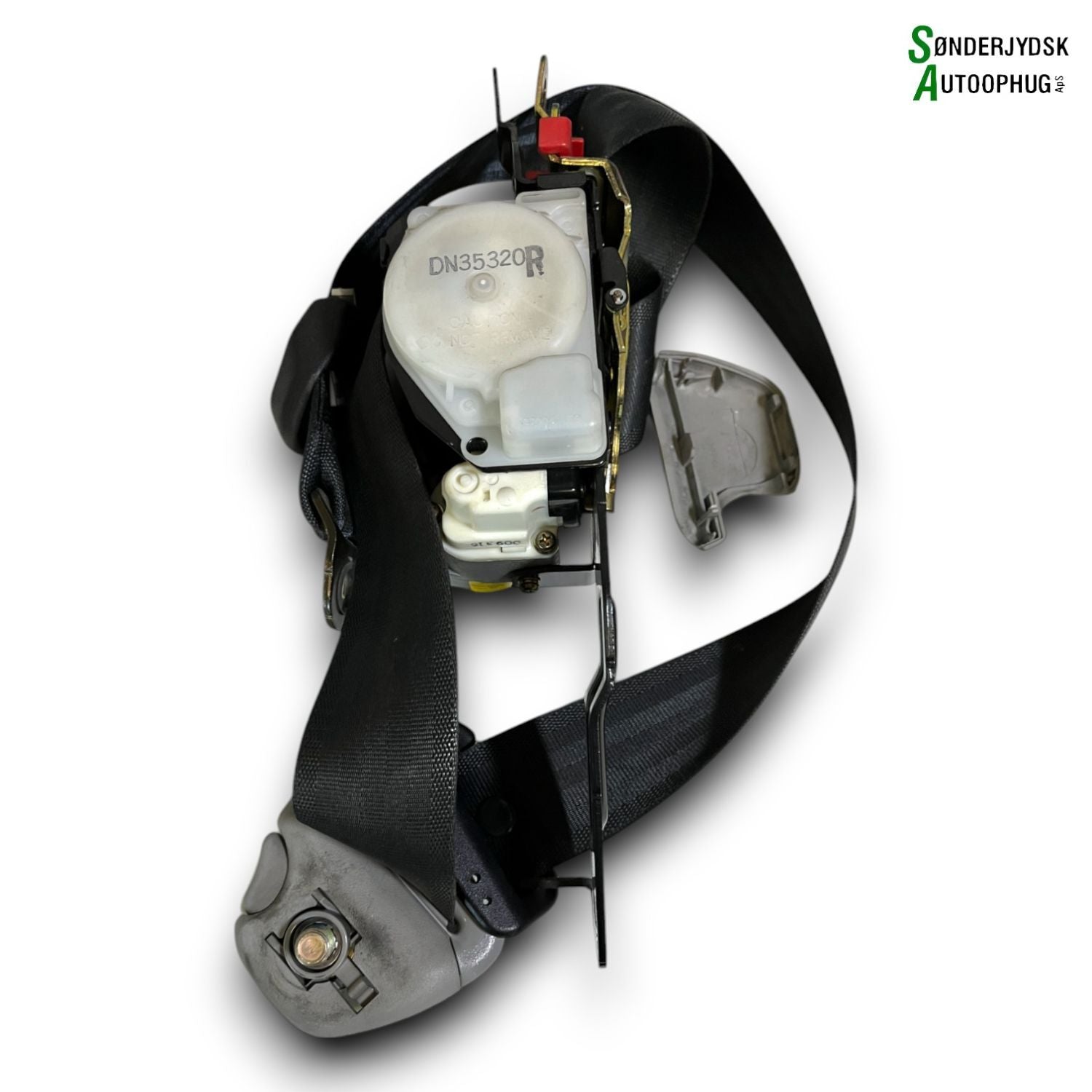 Mitsubishi Galant NEA5 Sikkerhedsseler For Med OEM Nr. MR789061 Fra Mitsubishi Ophugger