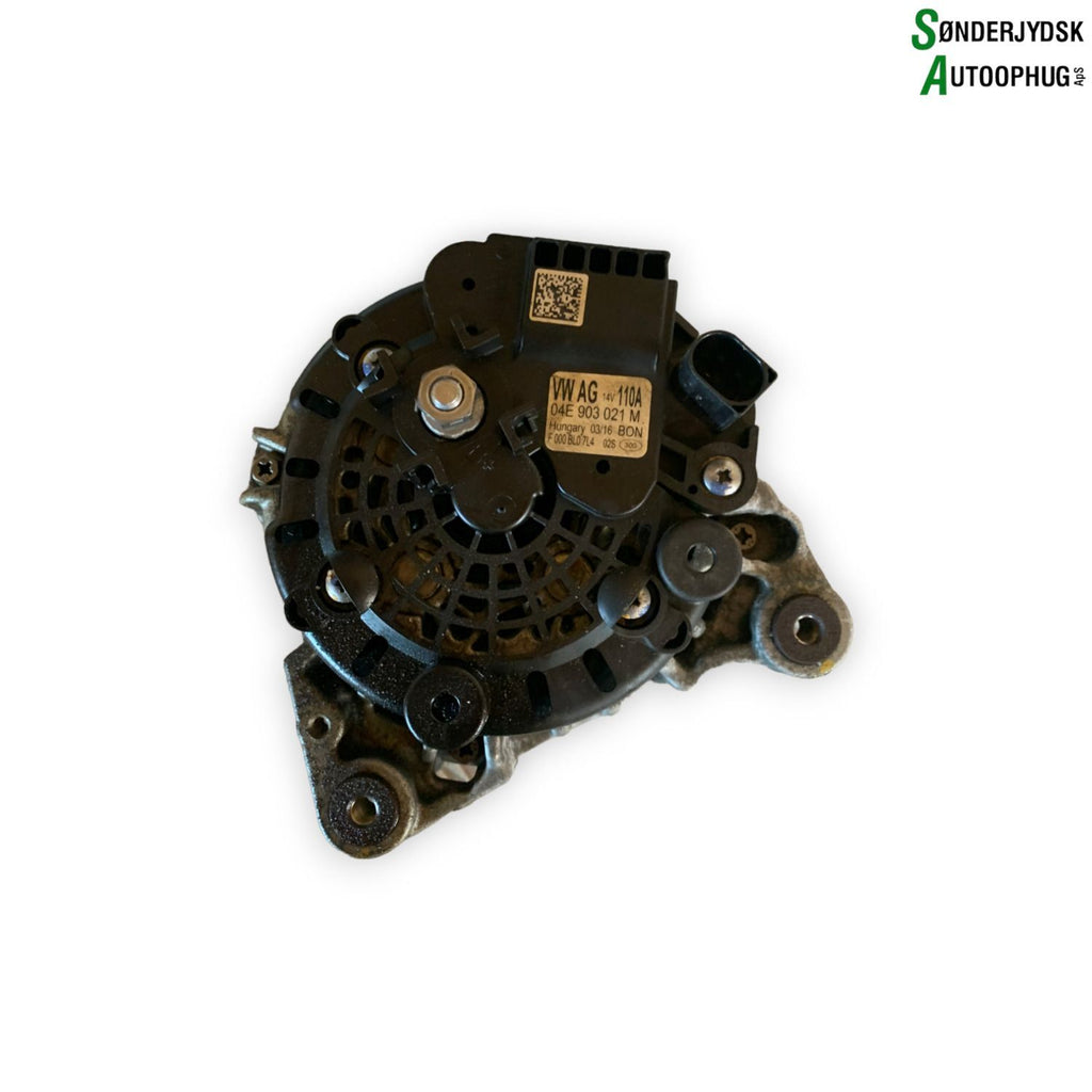 Seat Leon Generator Med OEM Nr. 04E903015HX Fra Seat Ophugger