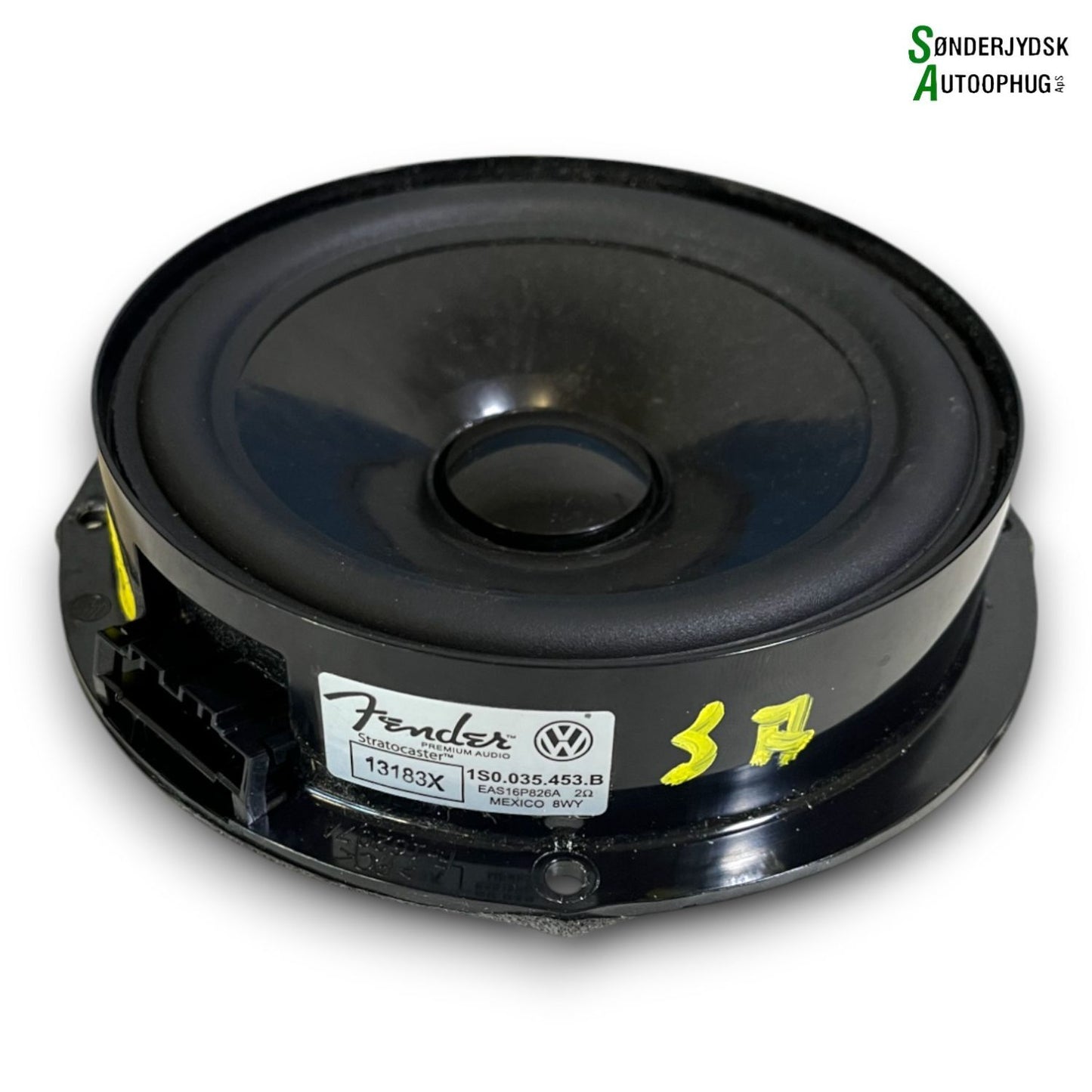 VW UP Højttaler Med OEM Nr. 1S0035453B Fra VW Ophugger