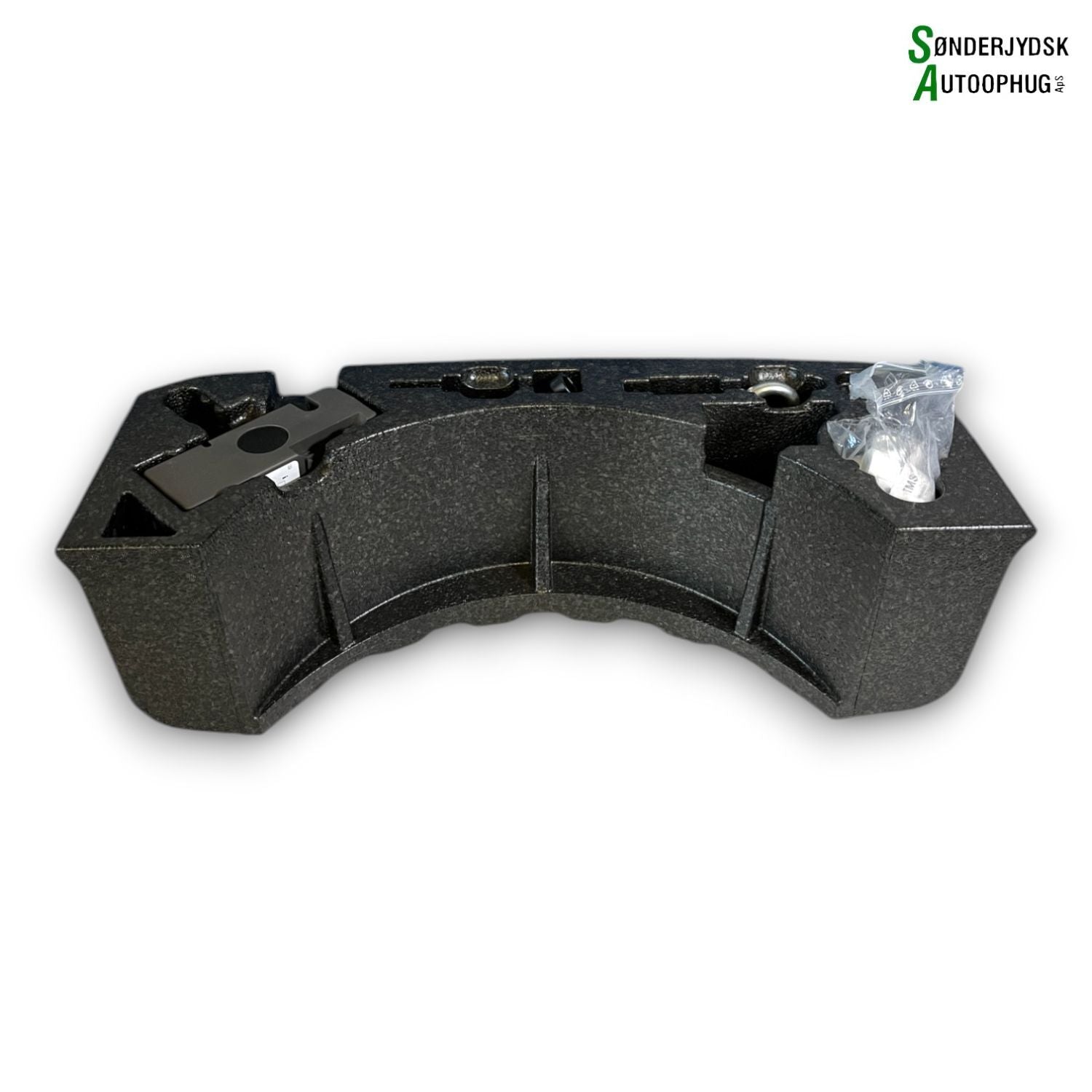 VW Up Reservehjul Med OEM Nr. 1S1012115F Fra VW Ophugger
