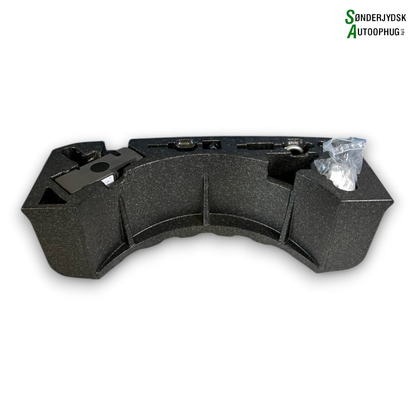 VW UP Reservehjul Med OEM Nr. 1S1012115F Fra VW Ophugger