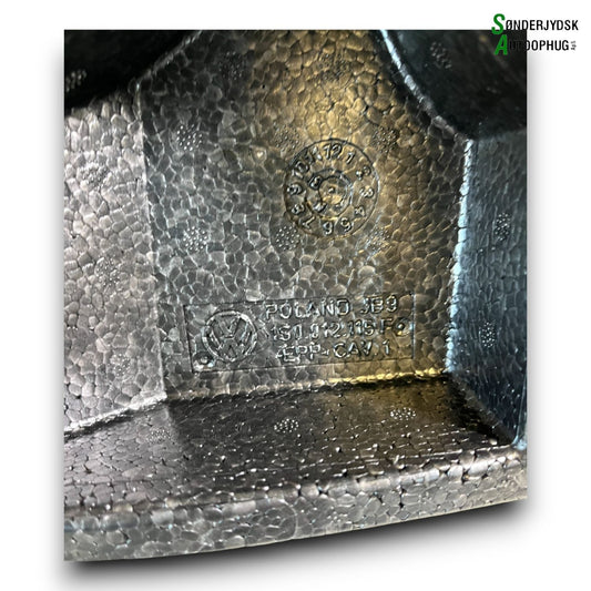 VW UP Reservehjul Med OEM Nr. 1S1012115F Fra VW Ophugger