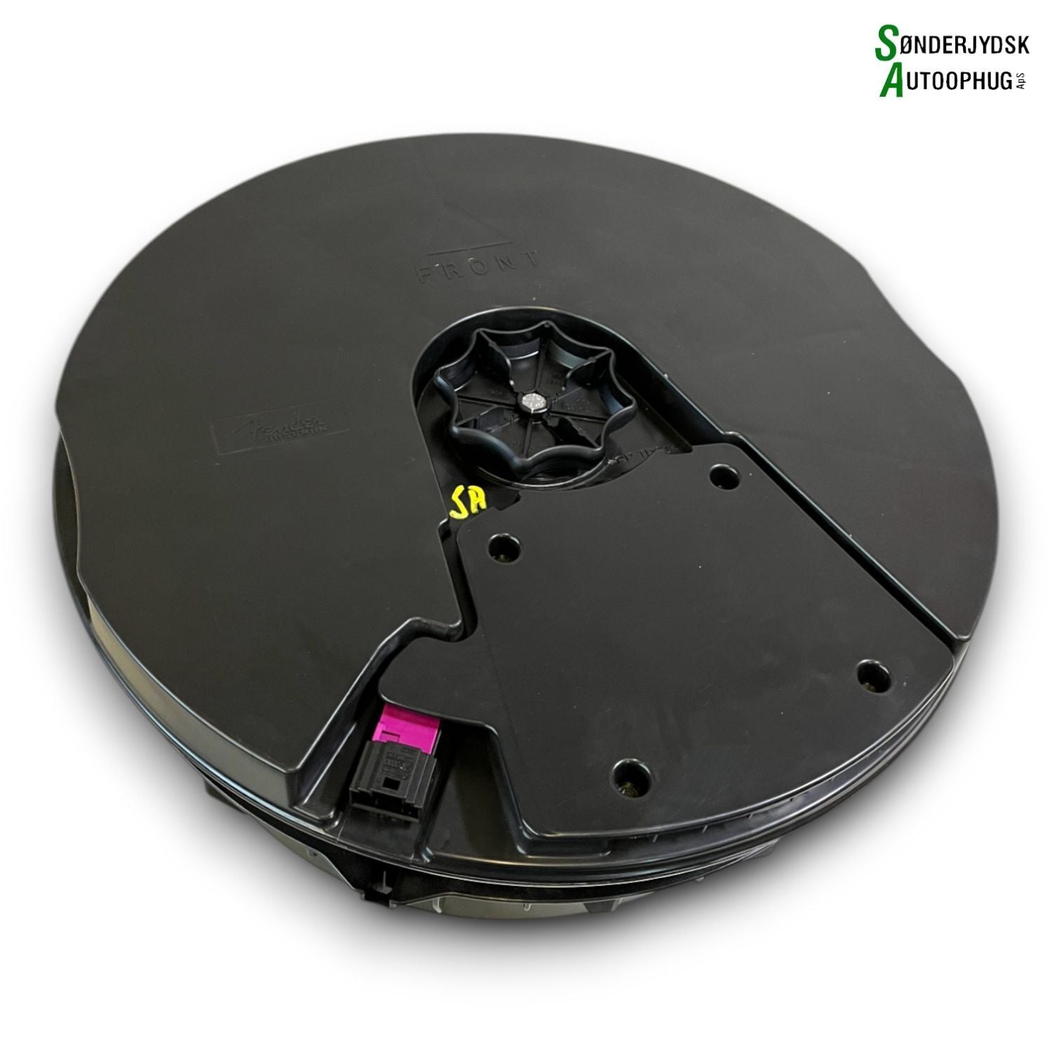 VW Up Højttaler Med OEM Nr. SUBWOOFER Fra VW Ophugger