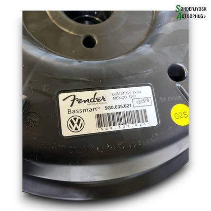 VW UP Højttaler Med OEM Nr. 5G0035621 Fra VW Ophugger