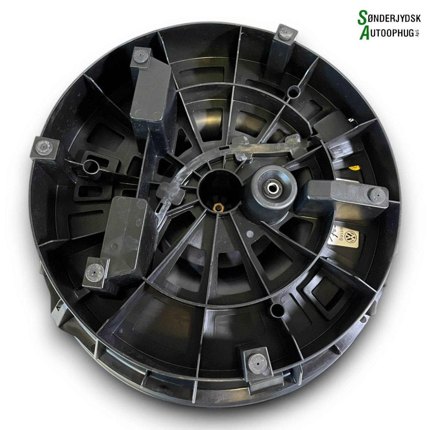 VW UP Højttaler Med OEM Nr. SUBWOOFER Fra VW Ophugger