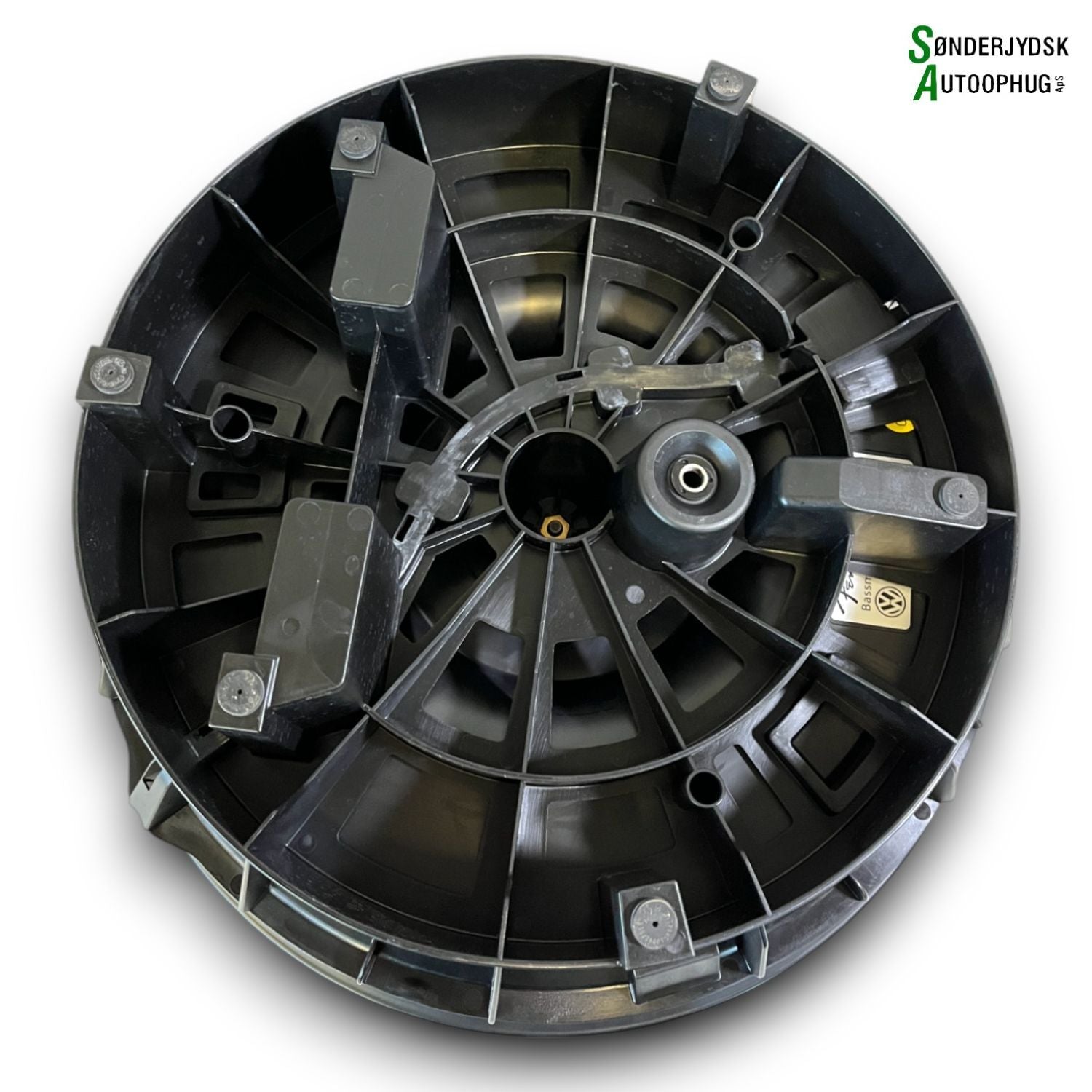 VW UP Højttaler Med OEM Nr. SUBWOOFER Fra VW Ophugger