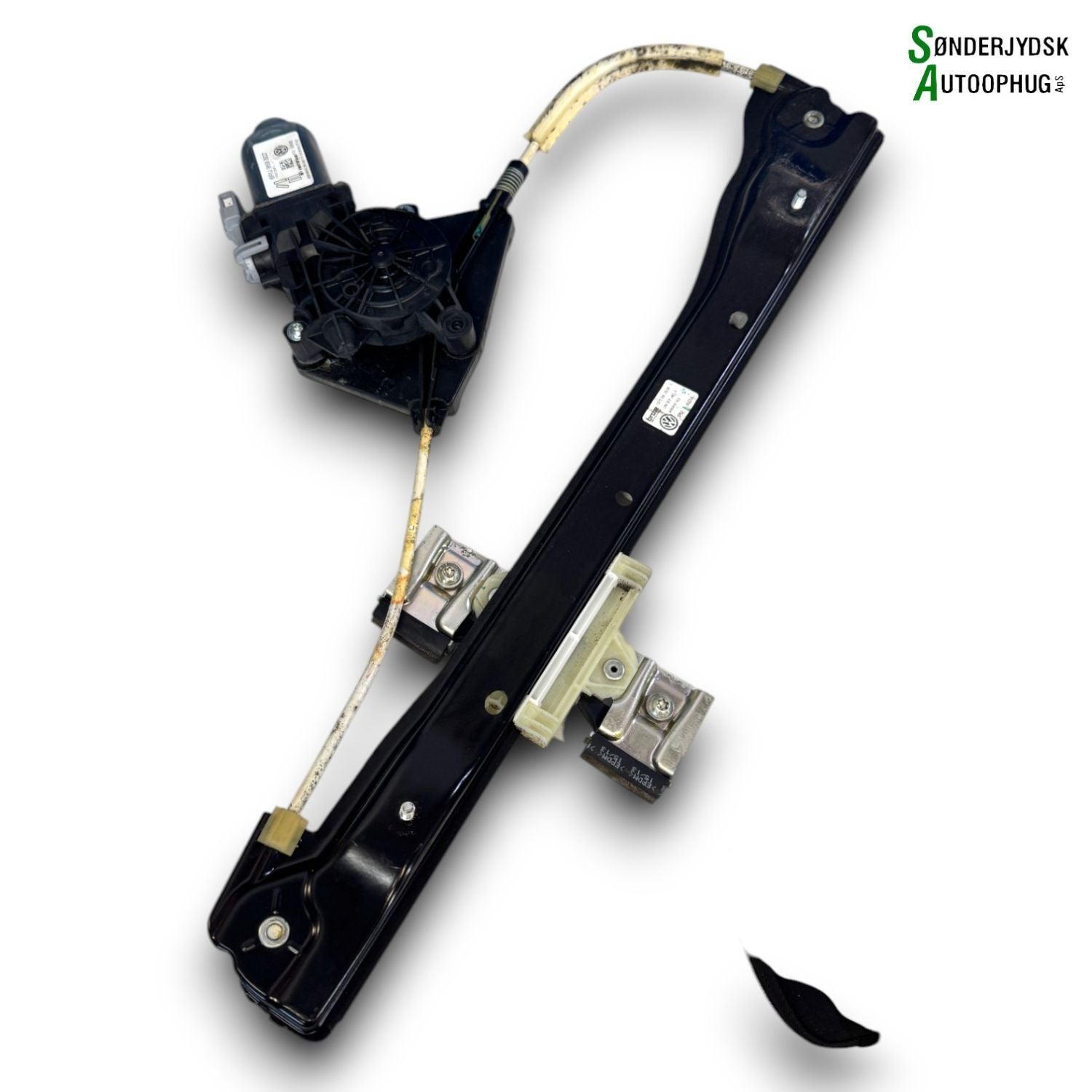 VW Up Rudemotor - Rudehejs Med OEM Nr. 1S0959802 Fra VW Ophugger