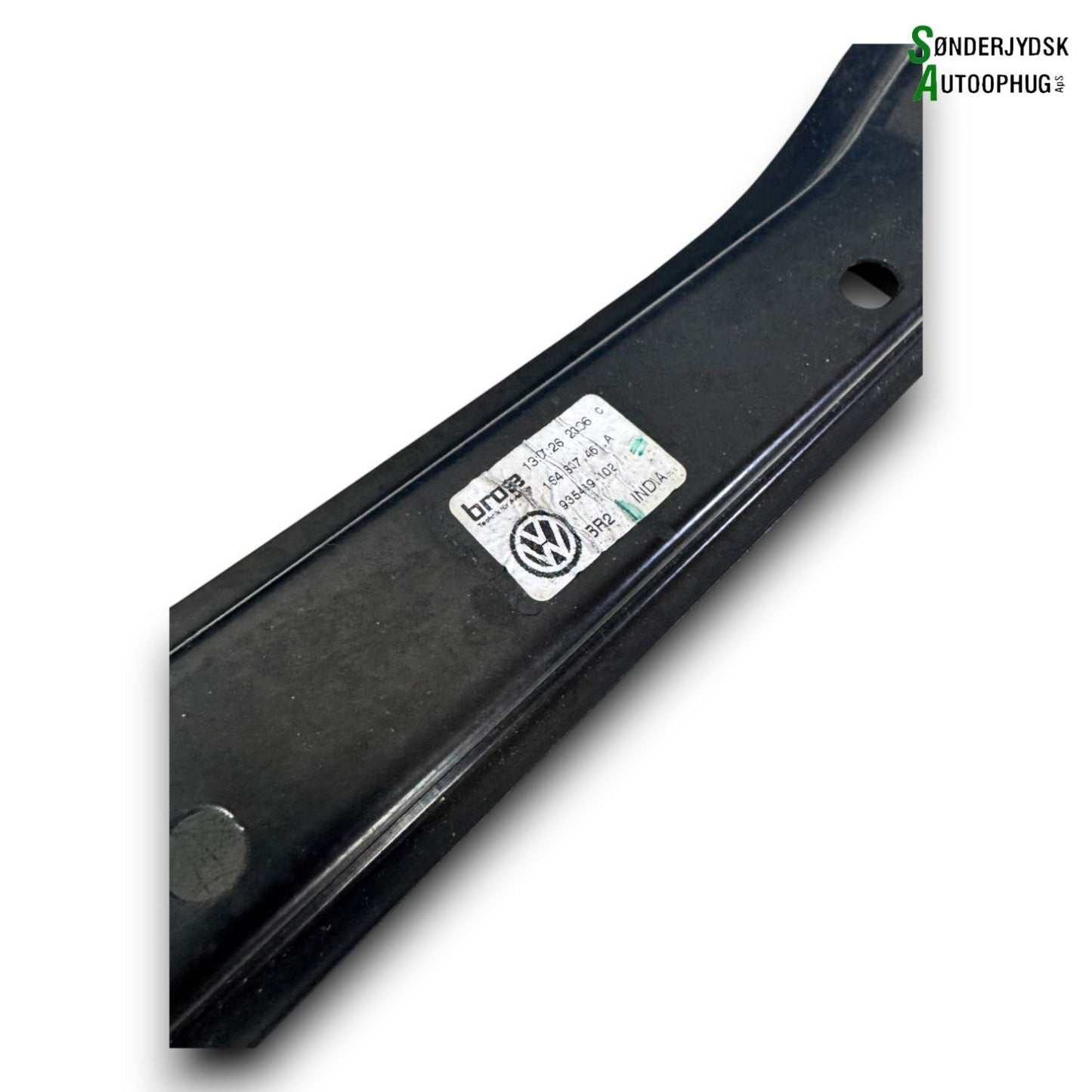 VW UP Rudemotor - Rudehejs Med OEM Nr. 1S0959802 Fra VW Ophugger