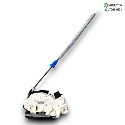 VW UP Dørlås Med OEM Nr. 1S1837015B Fra VW Ophugger