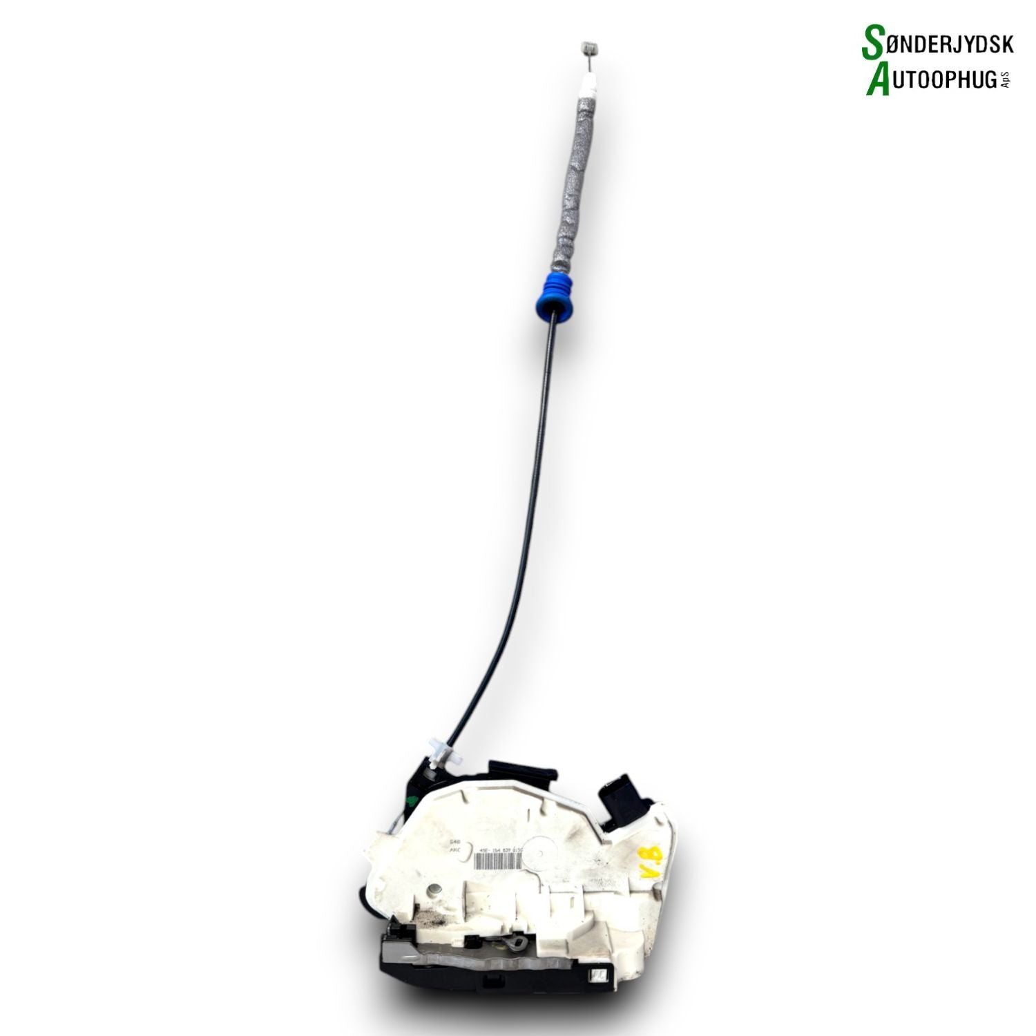 VW UP Dørlås Med OEM Nr. 1S4839015C Fra VW Ophugger