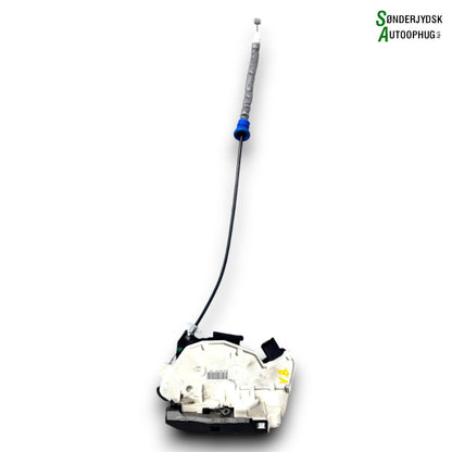 VW UP Dørlås Med OEM Nr. 1S4839015C Fra VW Ophugger