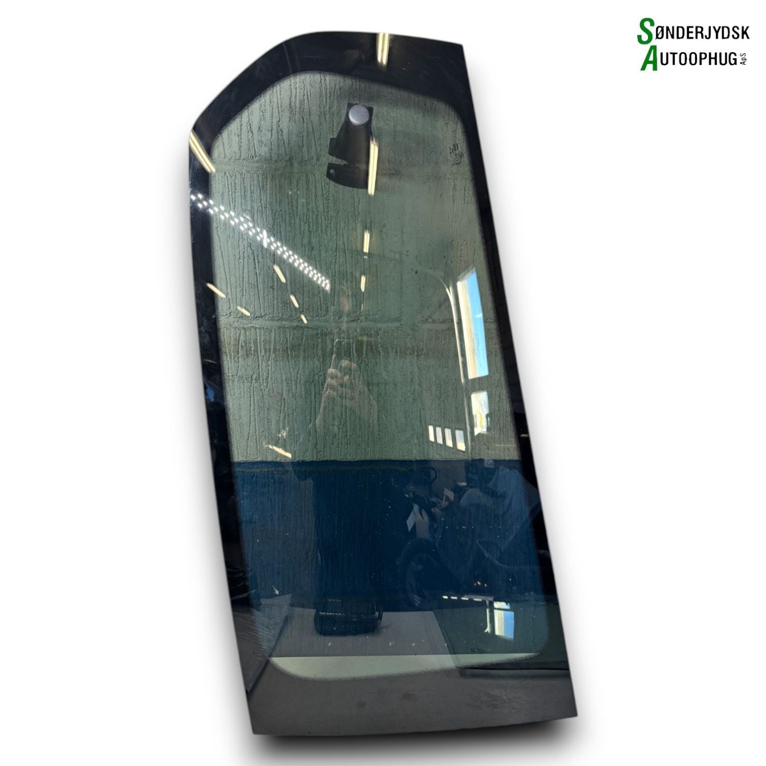 VW Up Dørrude - Siderude Med OEM Nr. 1S4839101J Fra VW Ophugger