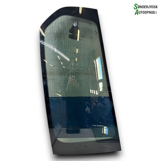 VW UP Dørrude - Siderude Med OEM Nr. 1S4839101J Fra VW Ophugger