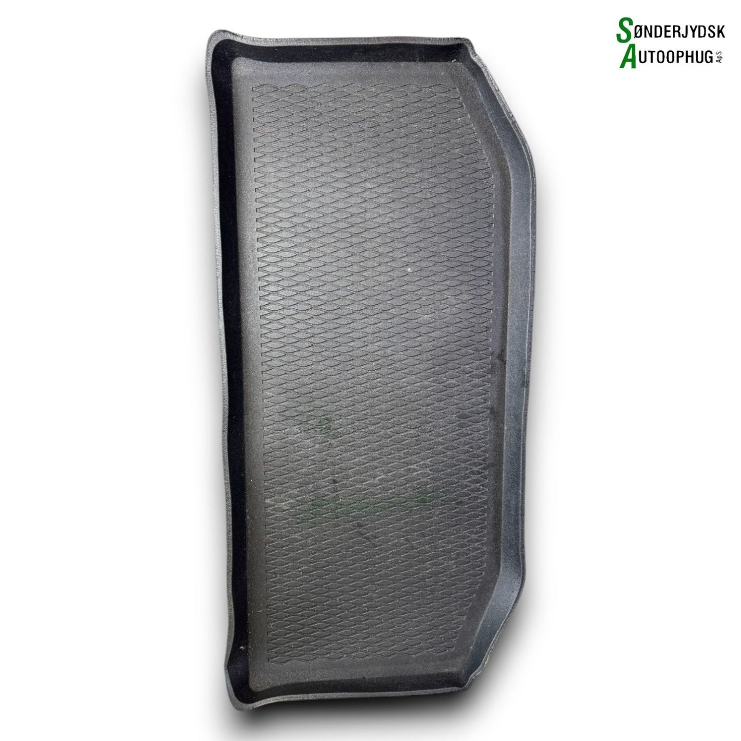 VW UP Bagagerumsmåtte Med OEM Nr. Ophugger Fra VW Ophugger