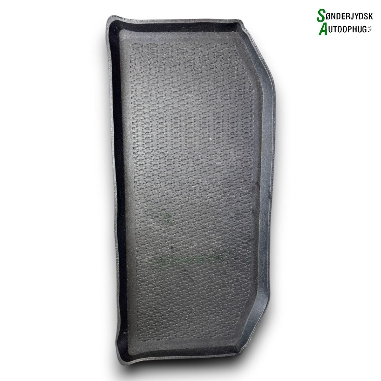 VW UP Bagagerumsmåtte Med OEM Nr. Ophugger Fra VW Ophugger