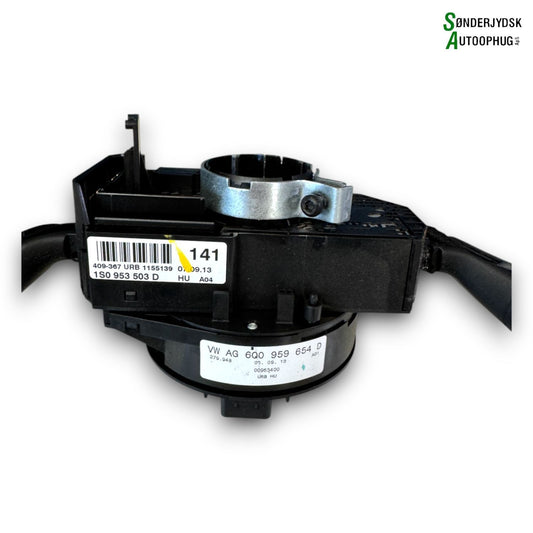 VW UP Kontakt Combi Med OEM Nr. 1S0953507B Fra VW Ophugger