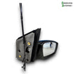VW Up Sidespejl Med OEM Nr. 1S1857508AA Fra VW Ophugger