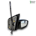 VW Up Sidespejl Med OEM Nr. 1S1857508AA Fra VW Ophugger