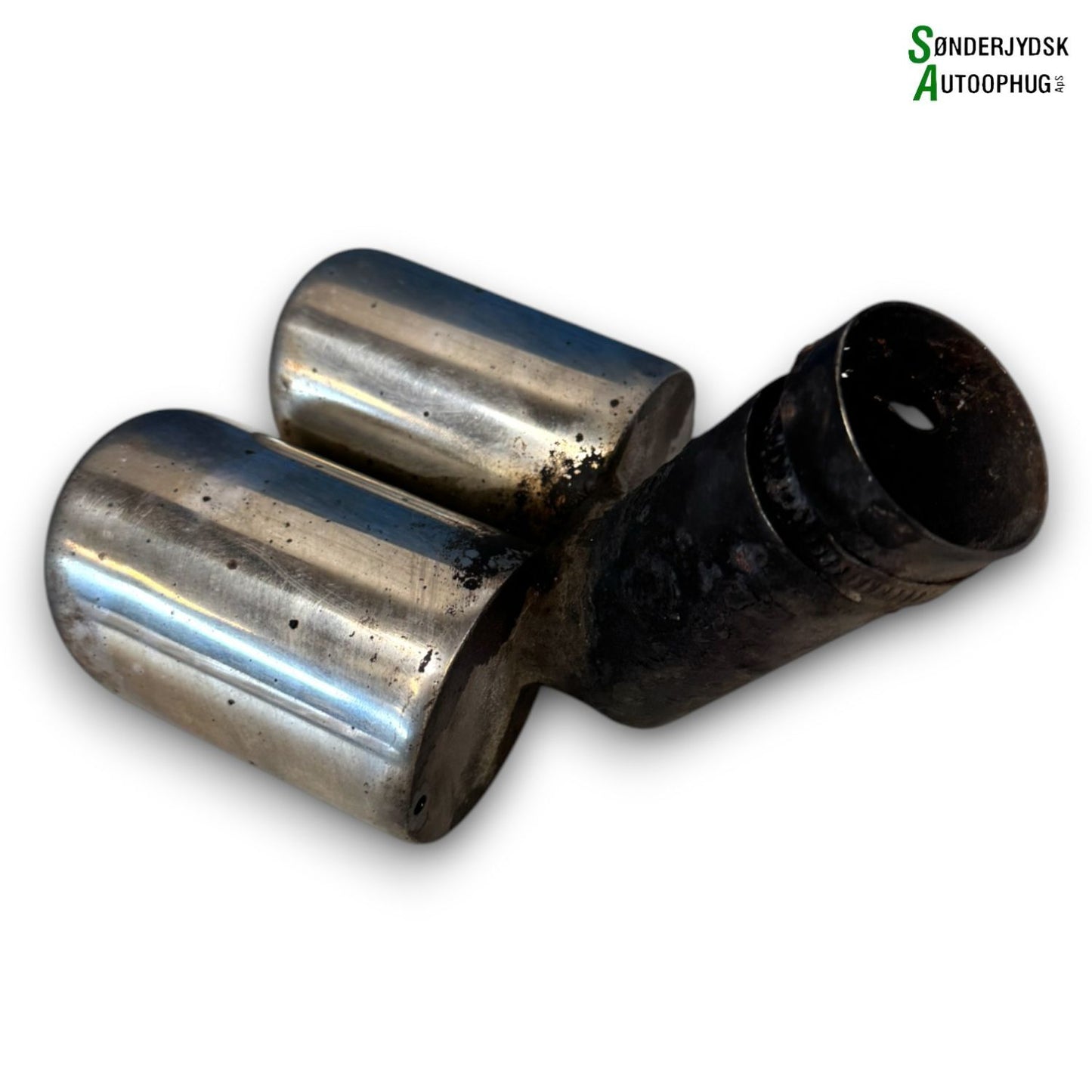 VW UP Udstødning  Med OEM Nr. Ophugger Fra VW Ophugger