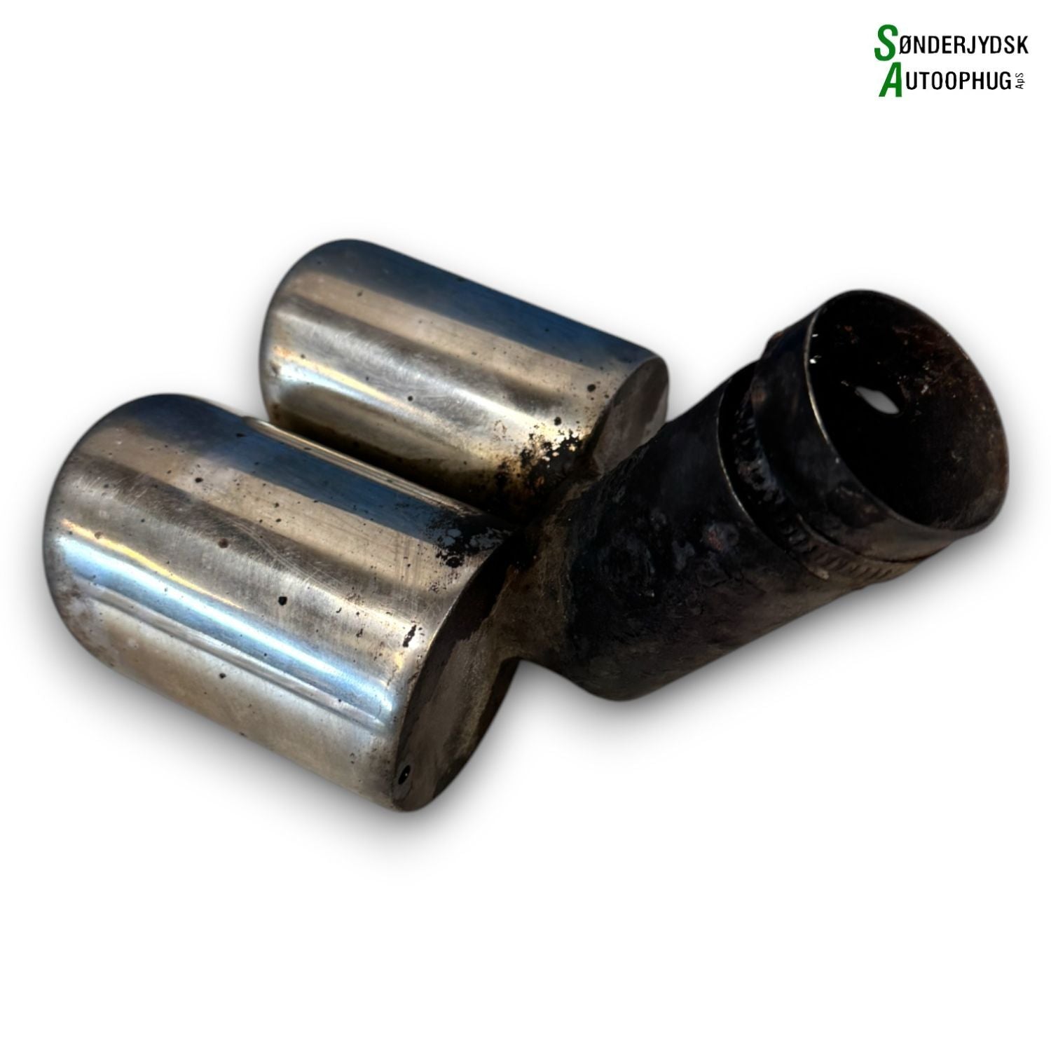 VW UP Udstødning  Med OEM Nr. Ophugger Fra VW Ophugger