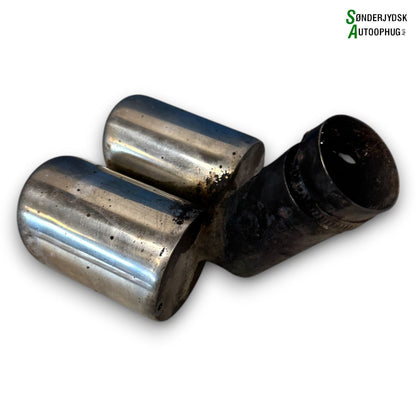 VW UP Udstødning  Med OEM Nr. Ophugger Fra VW Ophugger