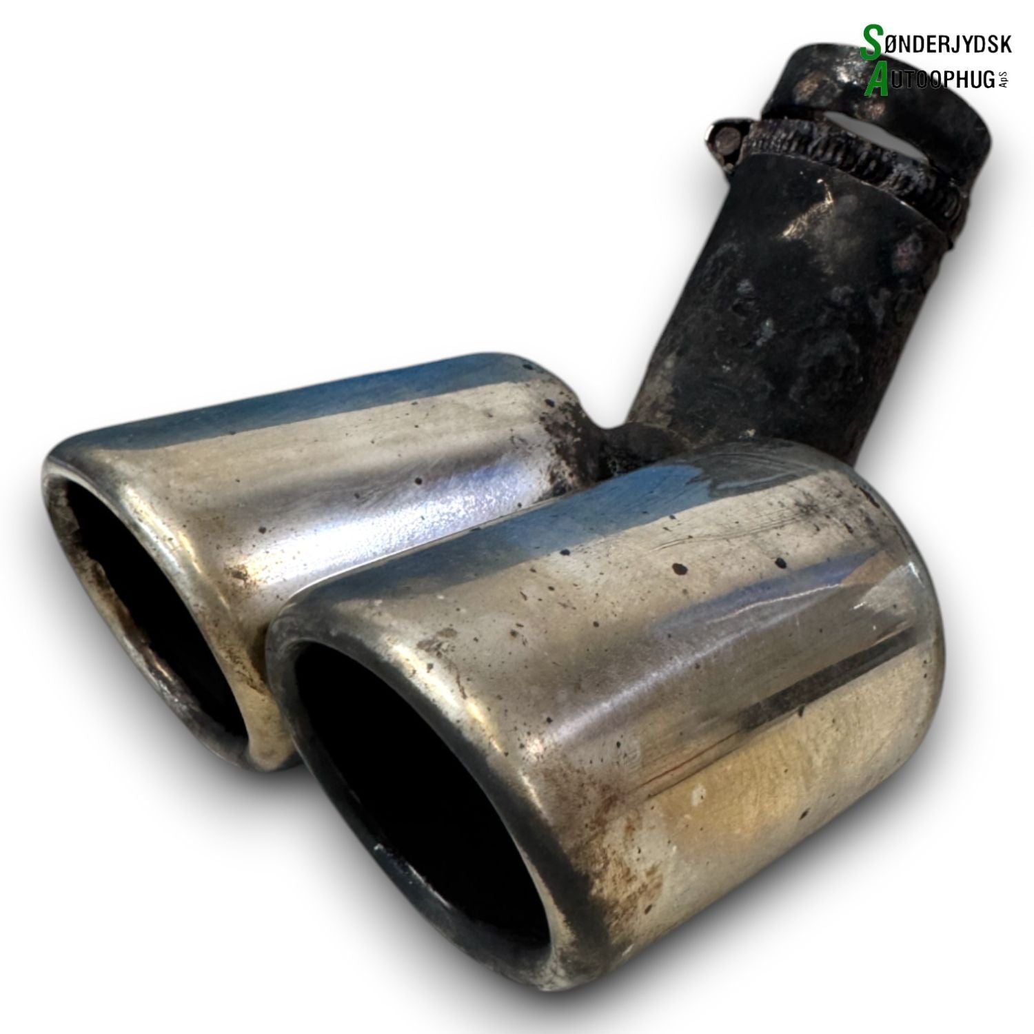 VW UP Udstødning  Med OEM Nr. Ophugger Fra VW Ophugger