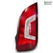 VW Up Baglygte Med OEM Nr. 1S0945096G Fra VW Ophugger