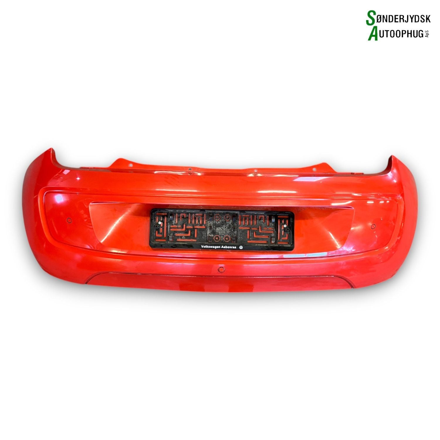 VW Up Bagkofanger Med OEM Nr. 1S6807421P Fra VW Ophugger