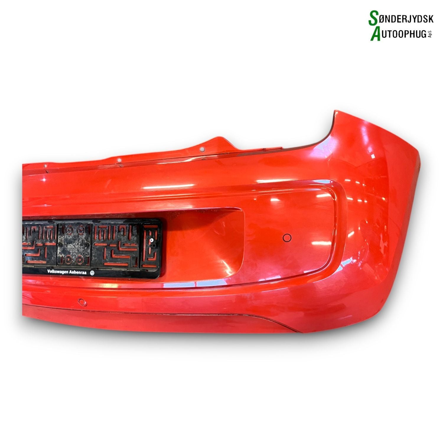 VW Up Bagkofanger Med OEM Nr. 1S6807421P Fra VW Ophugger