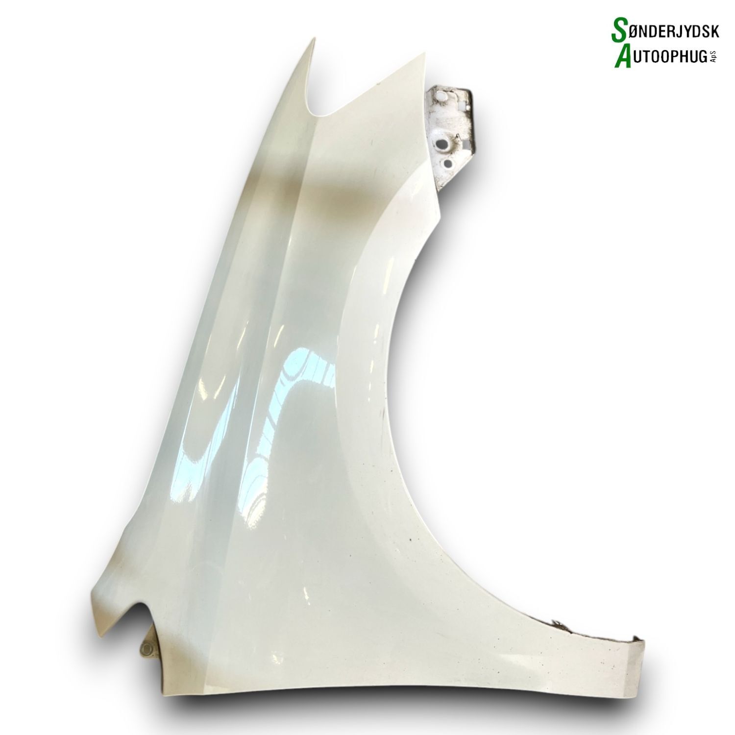 VW Polo 6R Forskærm H Med OEM Nr. 6R0821106H Fra VW Ophugger