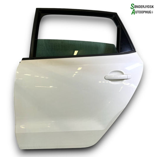 VW Polo 6R Bagdør V Med OEM Nr. 6R4833055J Fra VW Ophugger