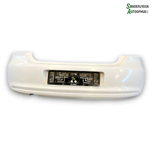 VW Polo 6R Bagkofanger Med OEM Nr. 6R6807421BK Fra VW Ophugger