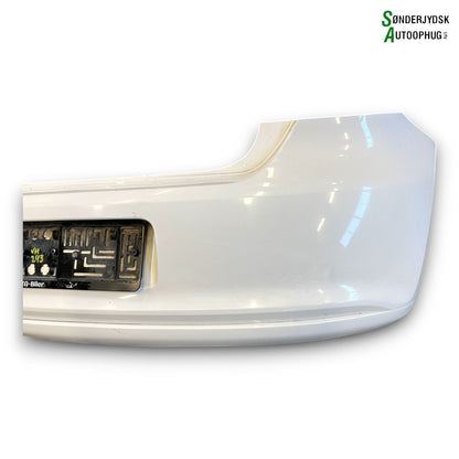 VW Polo 6R Bagkofanger Med OEM Nr. 6R6807421BK Fra VW Ophugger